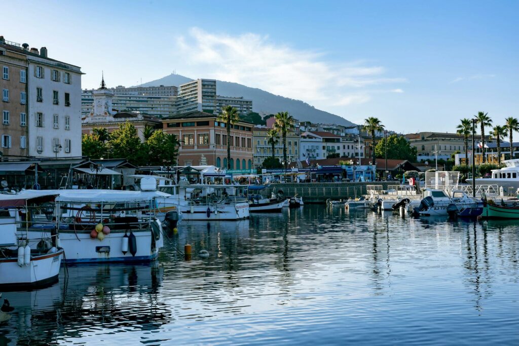 déménagement Ajaccio