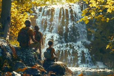 balade-cascade-corse-famille